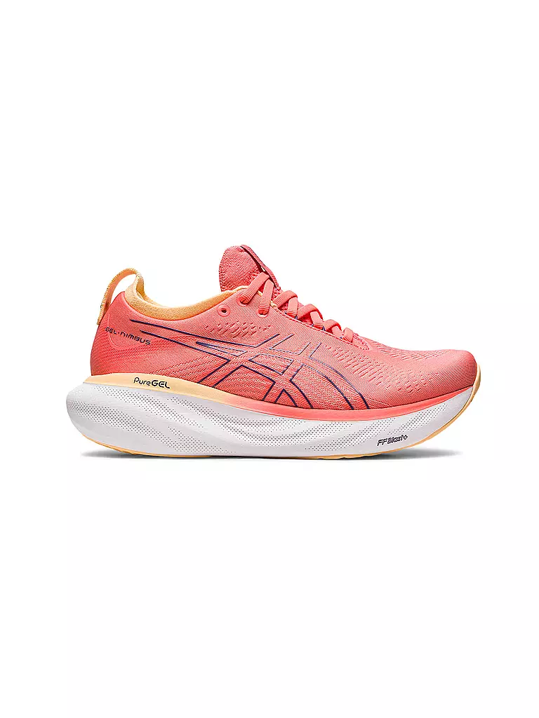 Asics nimbus damen best sale